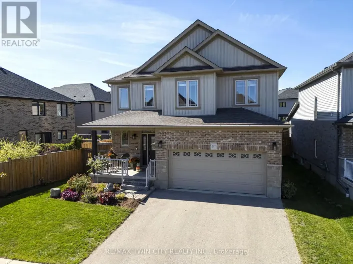 597 SUNDEW DRIVE, Waterloo