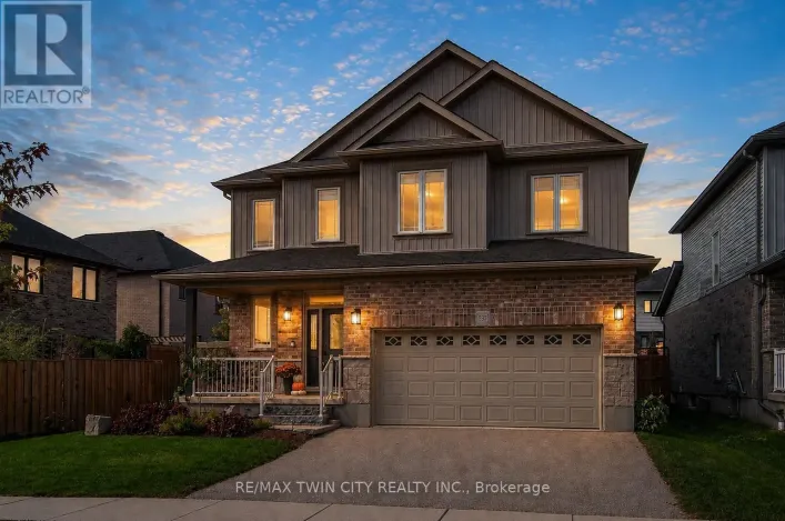 597 SUNDEW DRIVE, Waterloo