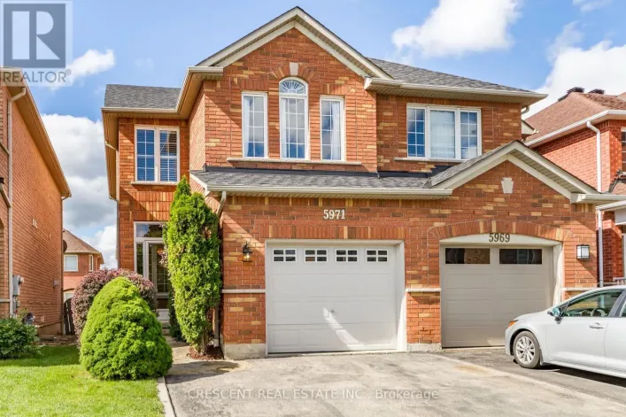 5971 STONEBRIAR CRESCENT, Mississauga