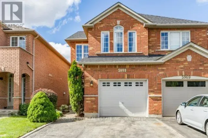 5971 STONEBRIAR CRESCENT, Mississauga