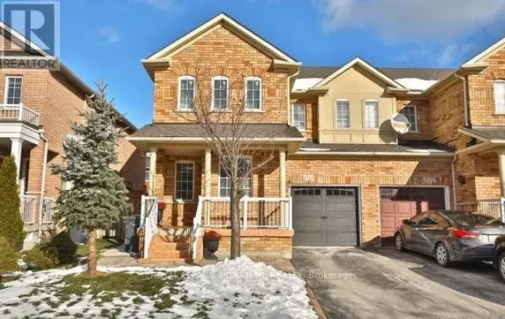 5972 MANZANILLO CRESCENT, Mississauga