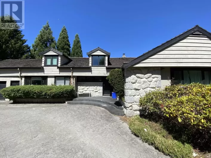 5975 CHANCELLOR BOULEVARD, Vancouver