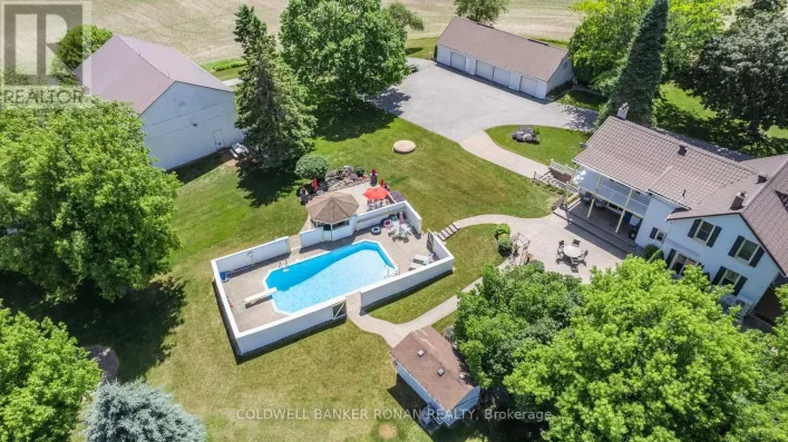 5977 13TH LINE, New Tecumseth