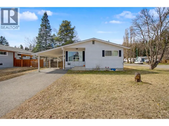 5977 SIMON FRASER AVENUE, Prince George