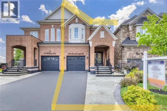 598 BESSBOROUGH Drive, Milton