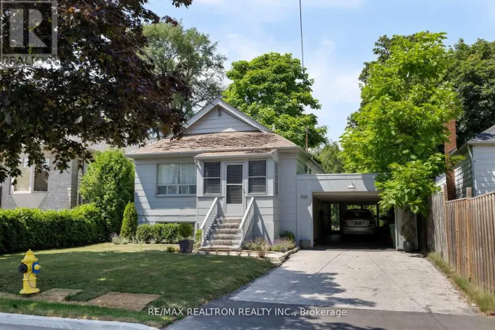 598 COLDSTREAM AVENUE, Toronto