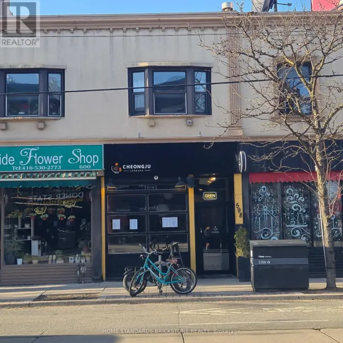 598 COLLEGE STREET S, Toronto
