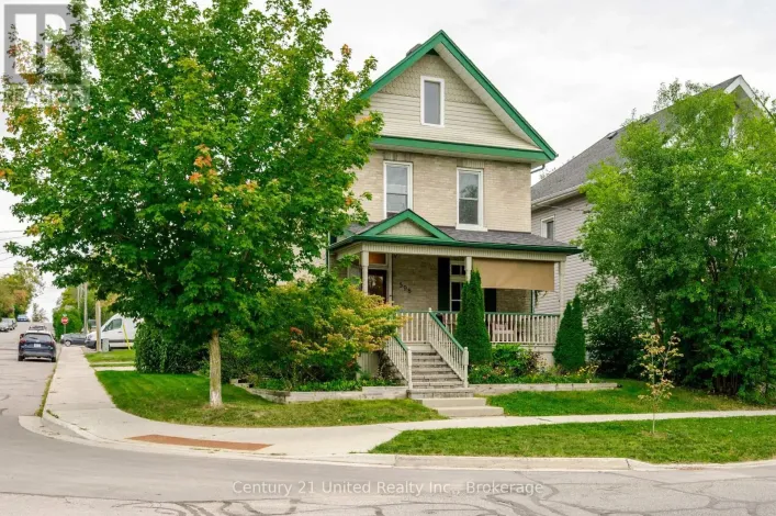 598 DOWNIE STREET, Peterborough
