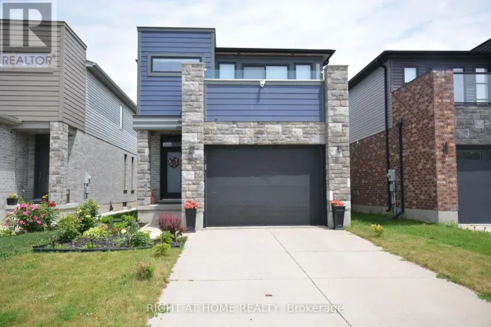 598 FREEPORT STREET, London North