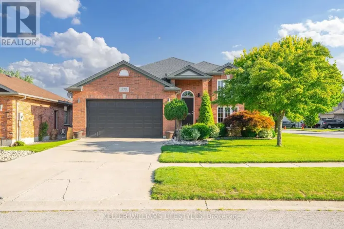 598 HARRIS CIRCLE, Strathroy-Caradoc
