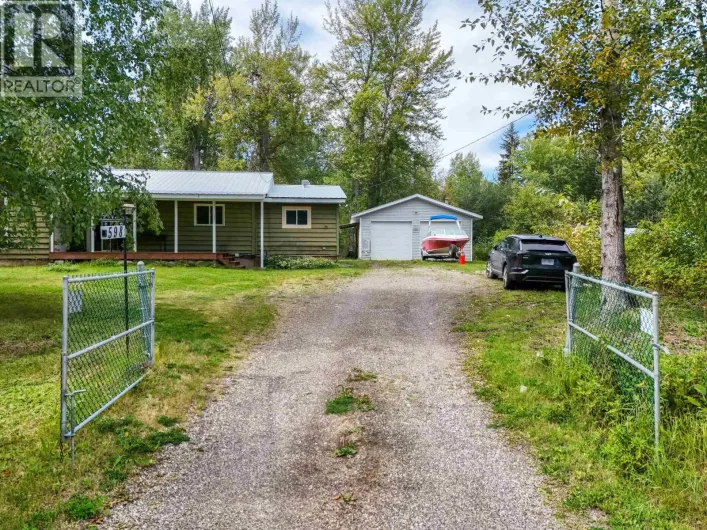 598 MARSH ROAD, Quesnel