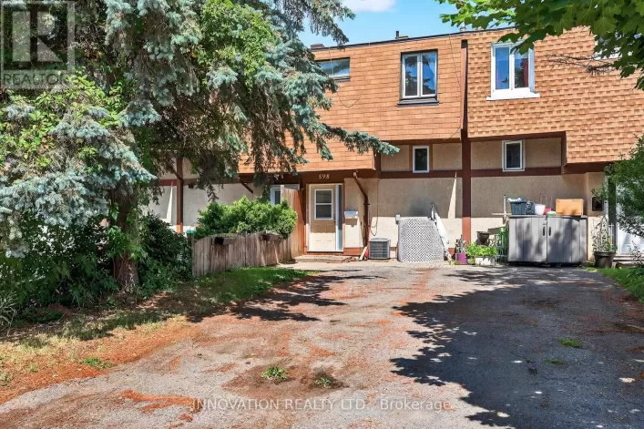 598 SEYTON DRIVE, Ottawa