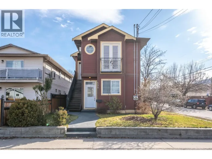 598 WADE Avenue Unit# 102, Penticton