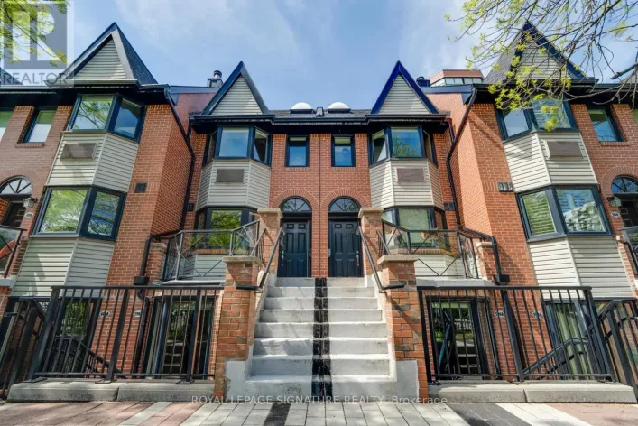 598 WELLINGTON STREET W, Toronto