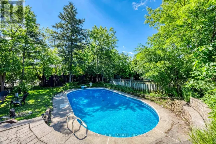 598 WILDWOOD DRIVE, Oakville
