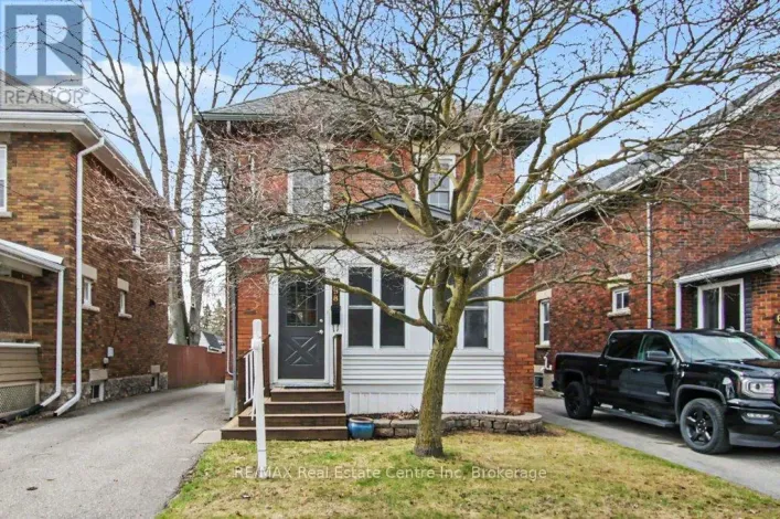 598 WOOLWICH STREET, Guelph