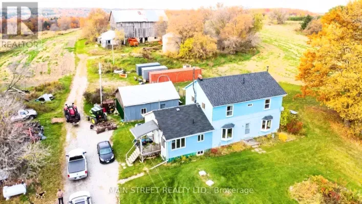 5984 3RD LINE, New Tecumseth