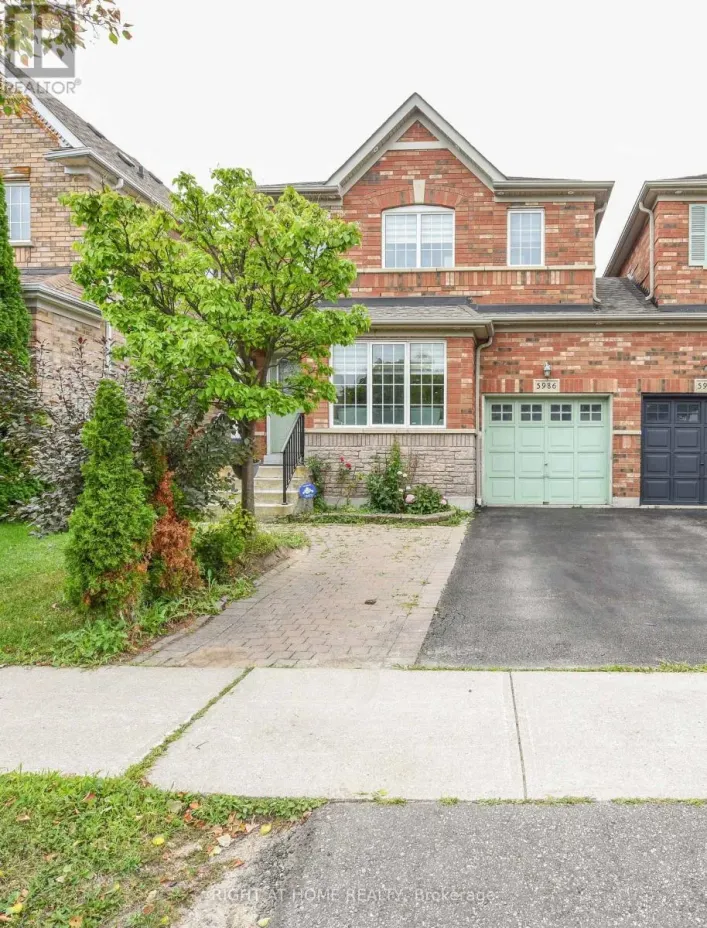 House for sale: 5986 LONG VALLEY ROAD, Mississauga