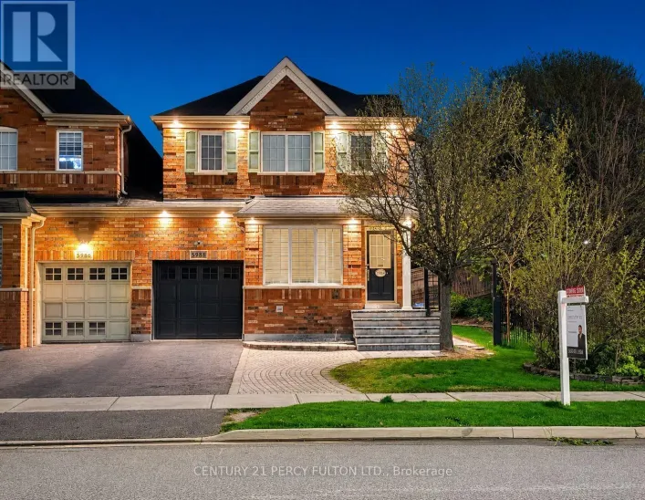 5988 LONG VALLEY ROAD, Mississauga