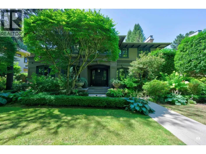 5989 CHURCHILL STREET, Vancouver