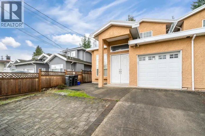 5989 RUMBLE STREET, Burnaby