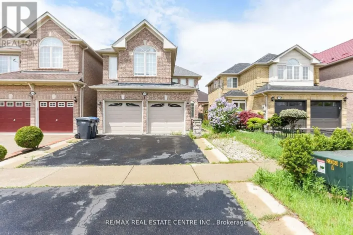 5989 SIDMOUTH STREET, Mississauga