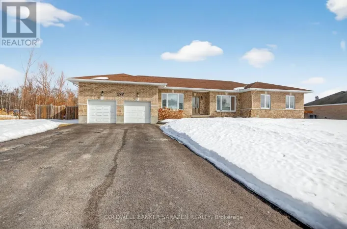 599 BALLYCASTLE CRESCENT, Ottawa