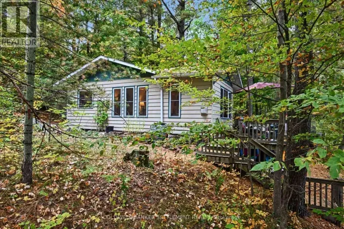 House for sale: 599 BLACK LAKE ROAD, Tay Valley