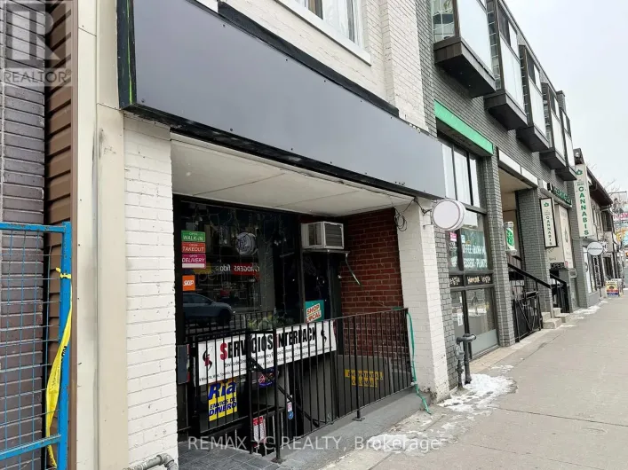 599 BLOOR STREET W, Toronto