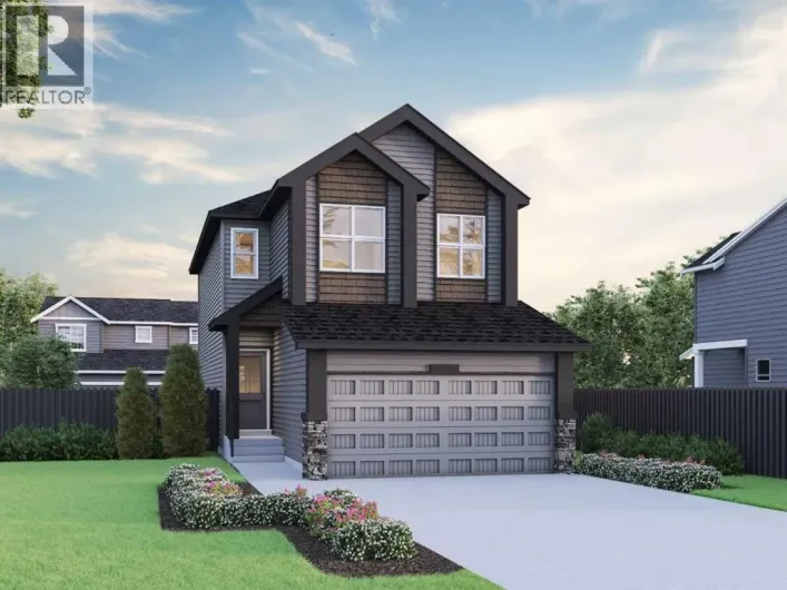599 Buffaloberry Manor SE, Calgary