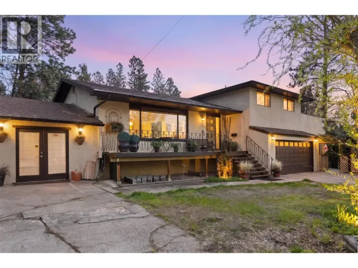 599 Clifton Road S, Kelowna