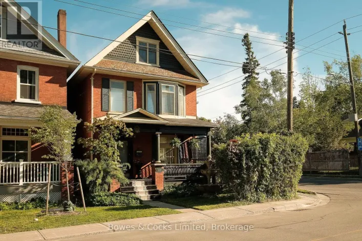 599 GILMOUR STREET, Peterborough
