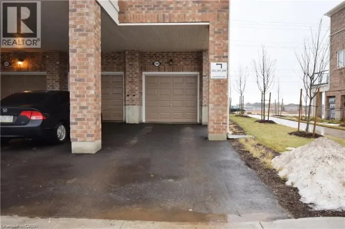 599 GOLDENROD Lane, Kitchener