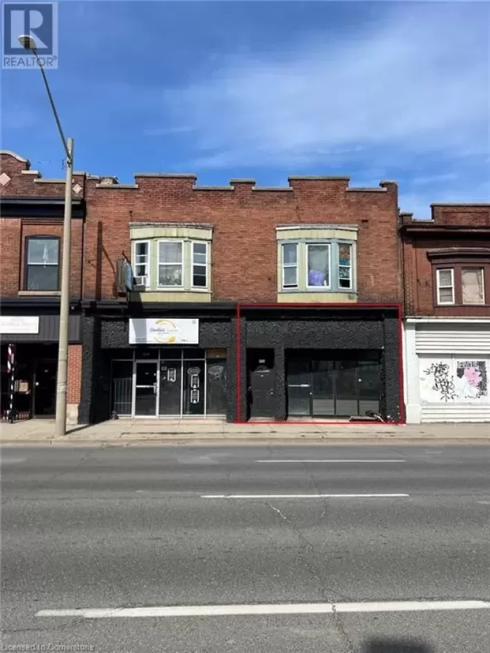 599 KING Street E, Hamilton