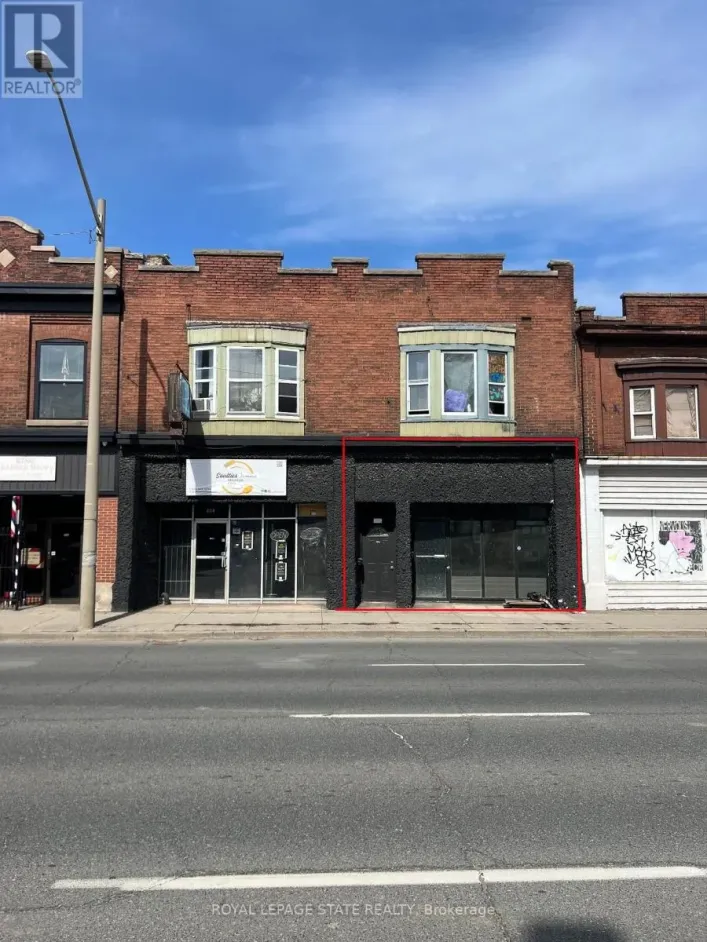 599 KING STREET E, Hamilton