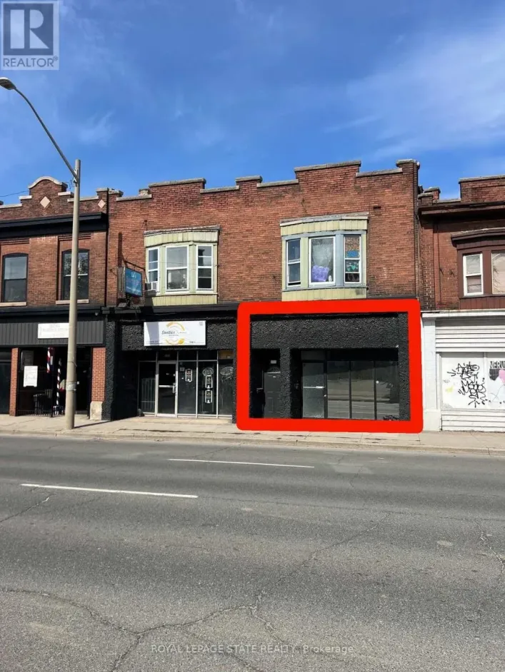 599 KING STREET E, Hamilton