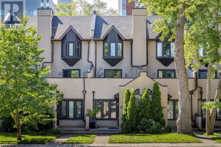 599 ROEHAMPTON AVENUE, Toronto