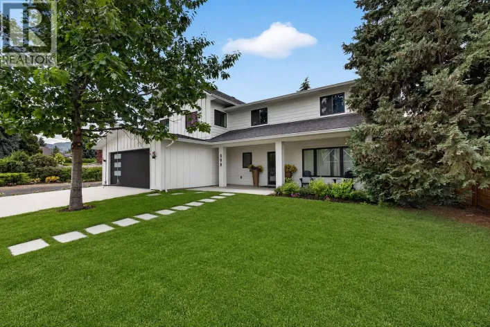 599 Sherwood Road, Kelowna