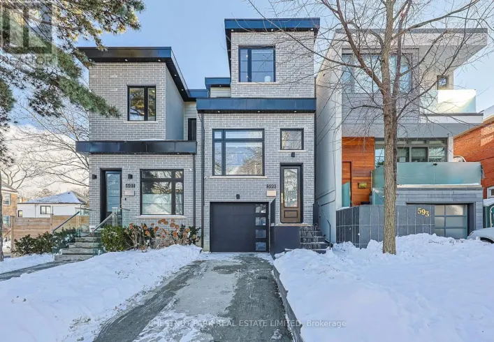 599 SOUDAN AVENUE, Toronto