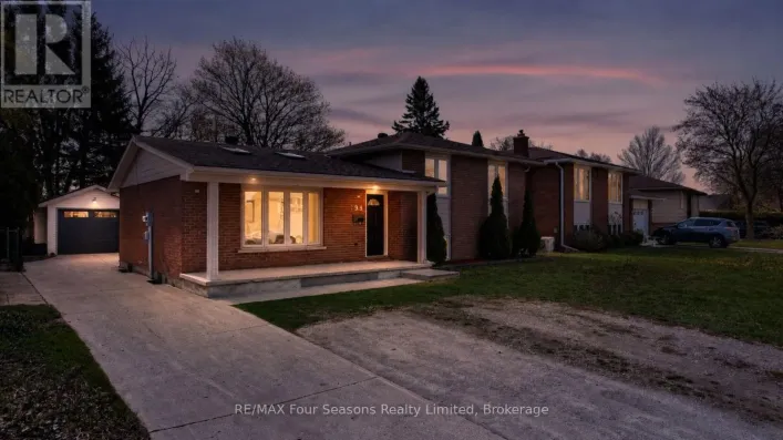 599 THEDE DRIVE, Saugeen Shores