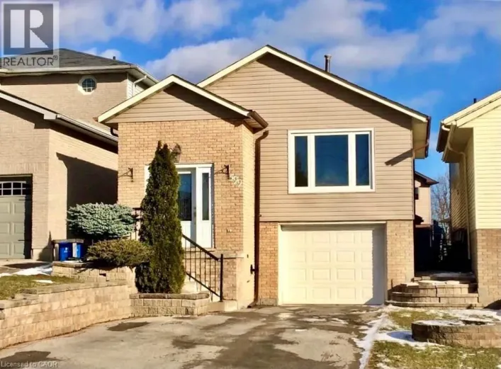 599 UPPER HORNING Road Unit# Main/Upper, Hamilton
