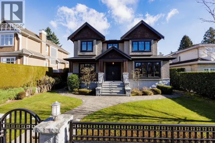 5990 CARTIER STREET, Vancouver