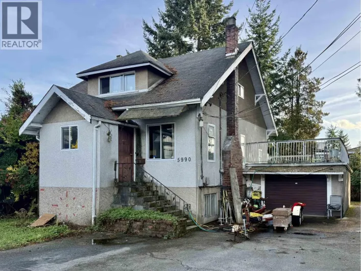 5990 IRMIN STREET, Burnaby