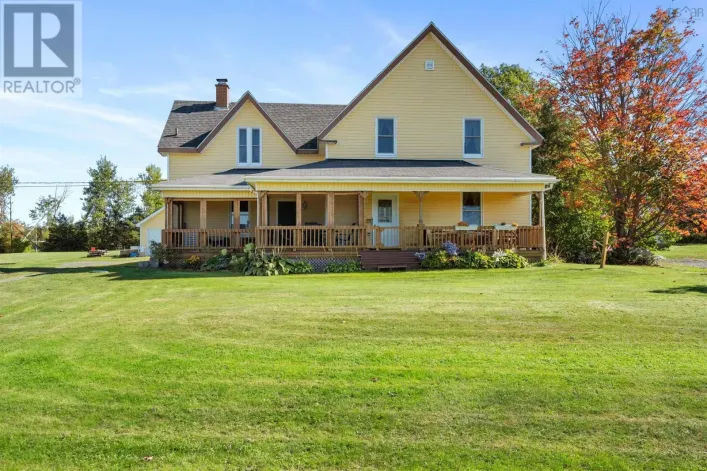 5992 Pictou Landing Road, Pictou Landing