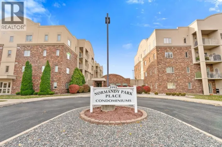 5995 Ellis St Unit# 107, LaSalle