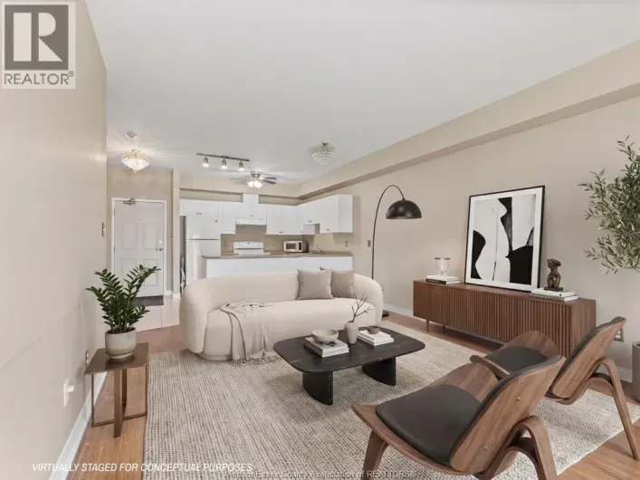 5995 ELLIS STREET Unit# 104, LaSalle