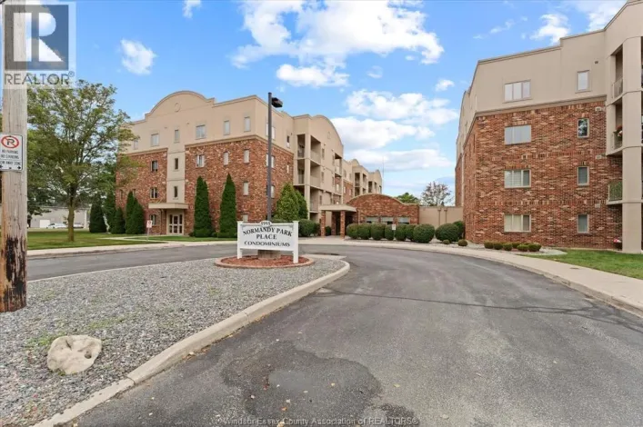 5995 ELLIS STREET Unit# 109, LaSalle