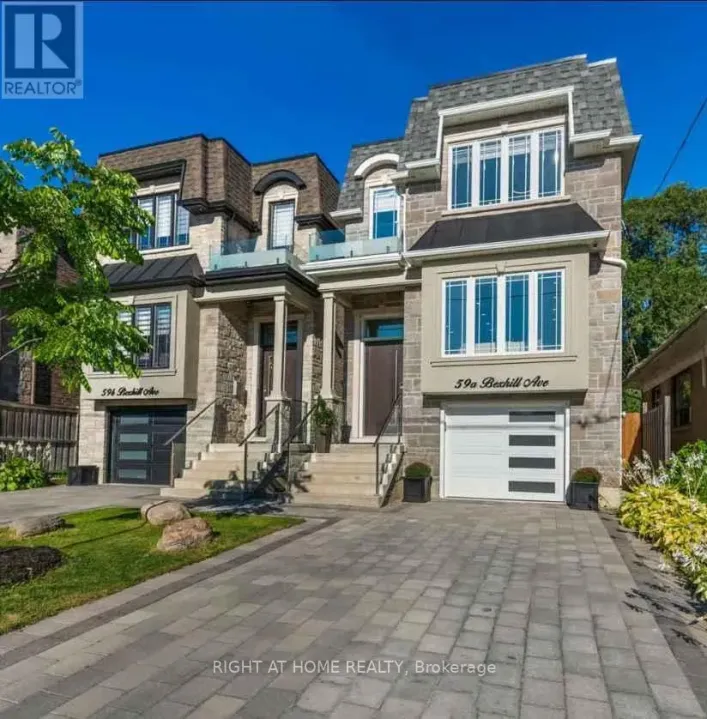 59A BEXHILL AVENUE, Toronto