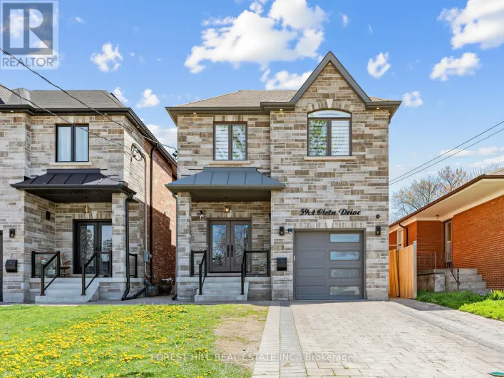 59A CLETA DRIVE, Toronto