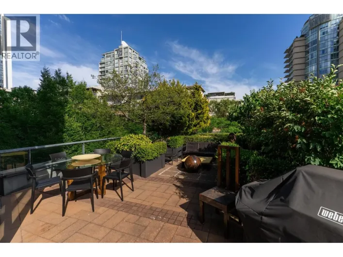 5A 139 DRAKE STREET, Vancouver